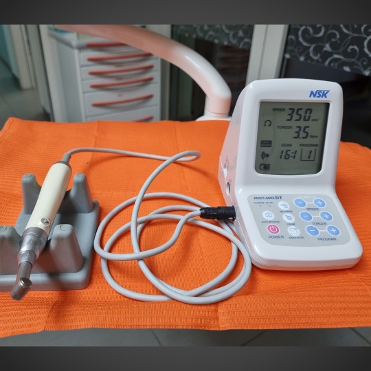 Micromotore endodontico